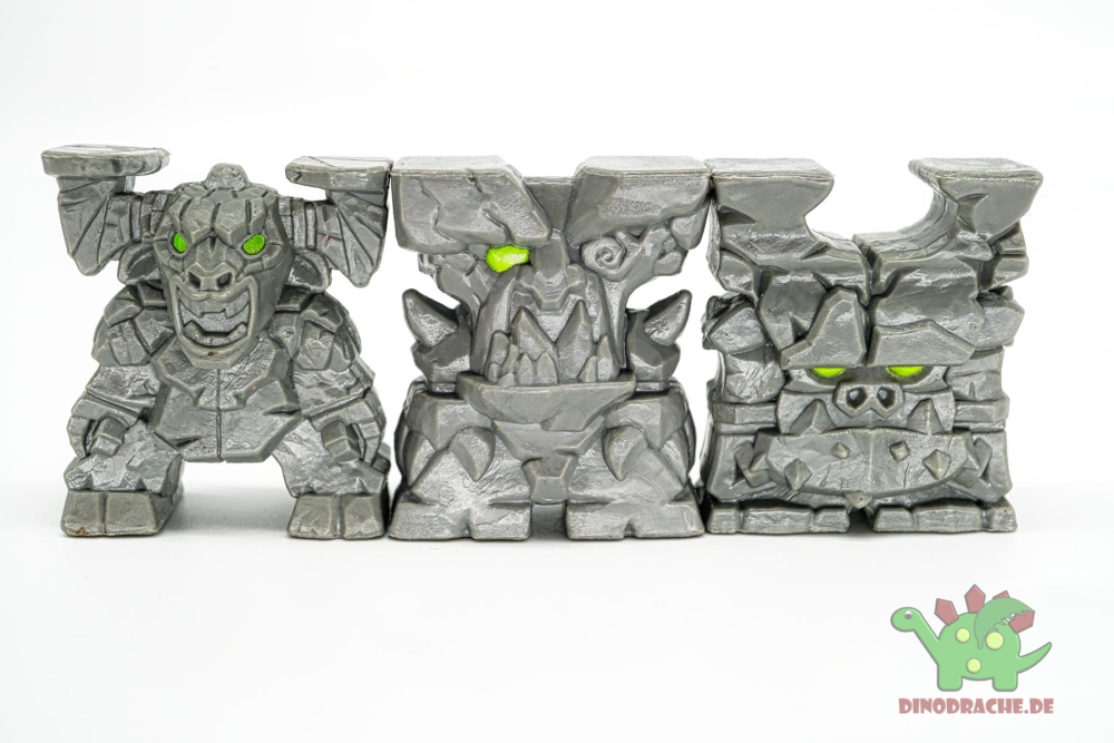  Schleich Eldrador Mini Creatures - Komplette Serie 3 Illustration 